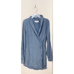 Wrap Dress - Revolve